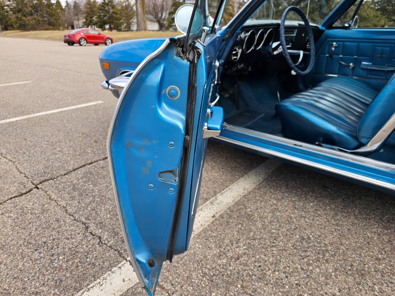1966 Chevrolet Corvair 83