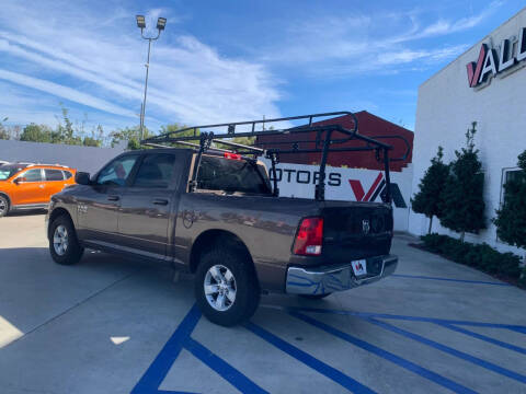 2021 RAM 1500 Classic