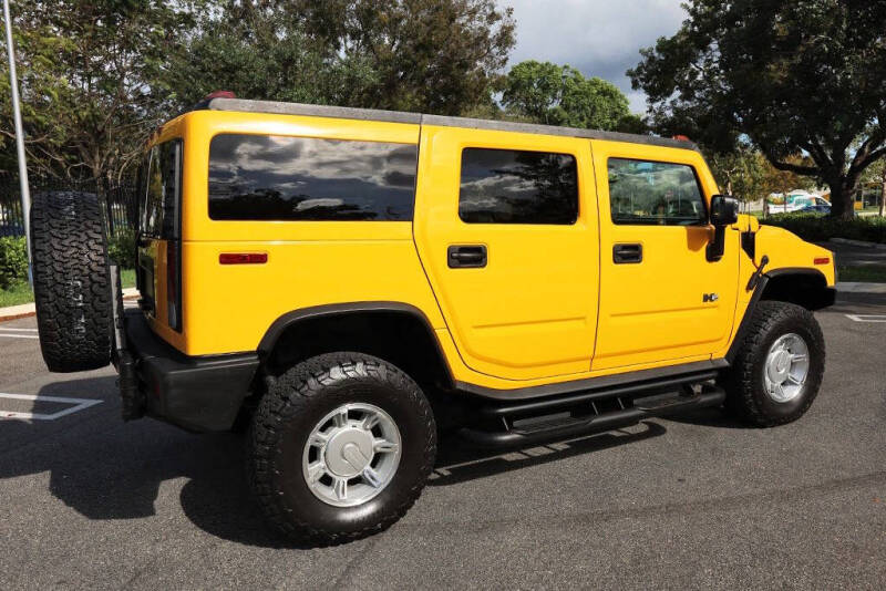 2006 HUMMER H2