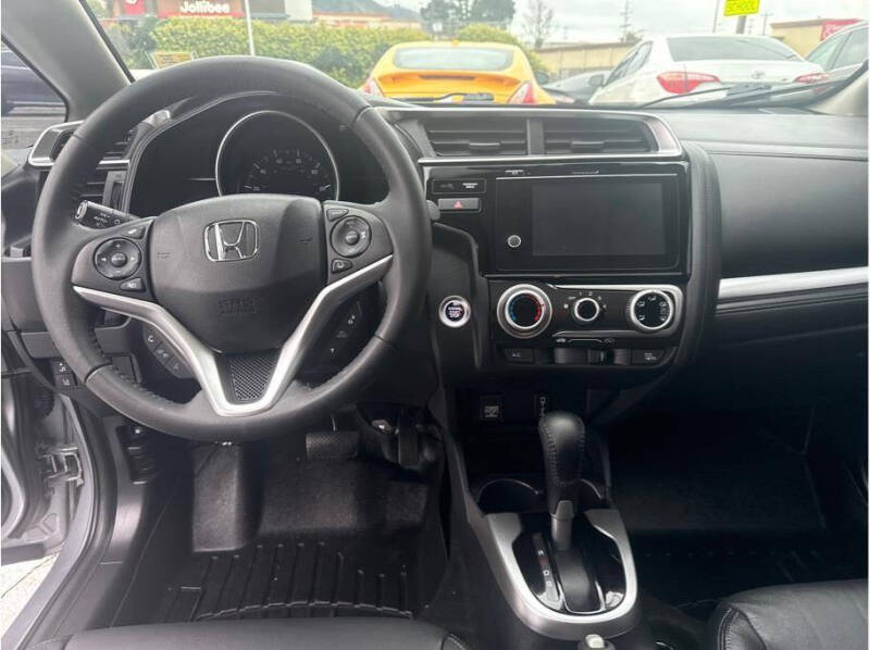 2018 Honda Fit EX-L