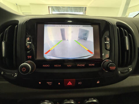2014 FIAT 500L Trekking