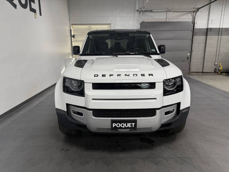 2020 Land Rover Defender 110 HSE