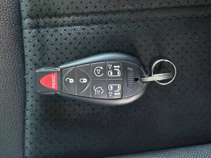 2018 Dodge Grand Caravan SXT