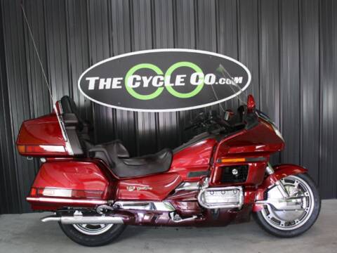 1995 Honda Goldwing for sale at THE CYCLE CO in Columbus OH