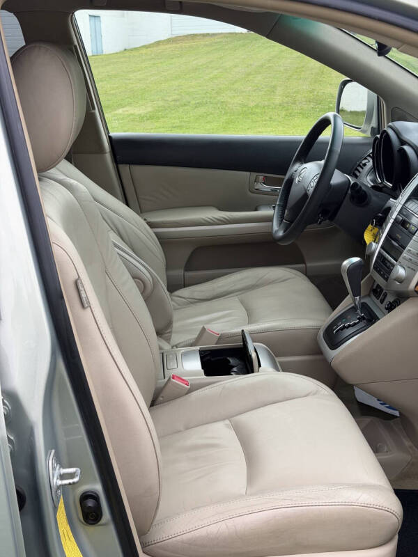 2006 Lexus RX 400h