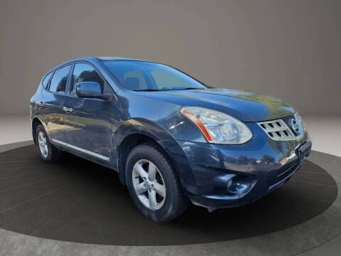 2013 Nissan Rogue