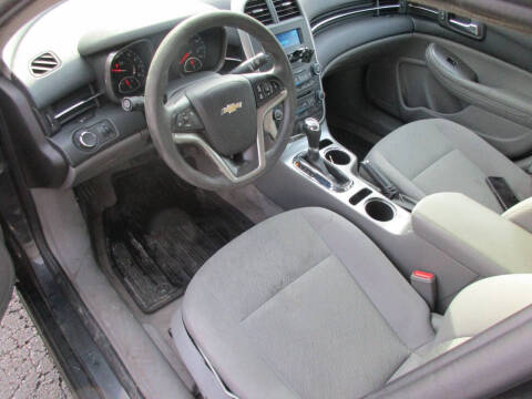 2014 Chevrolet Malibu LS