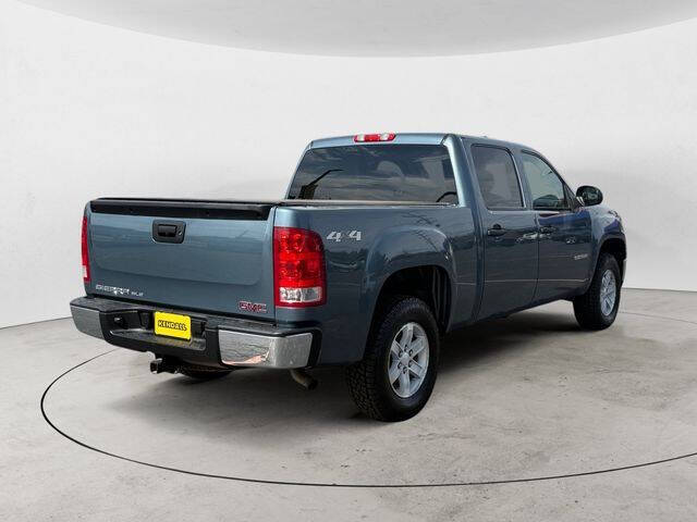 2013 GMC Sierra 1500 SLE