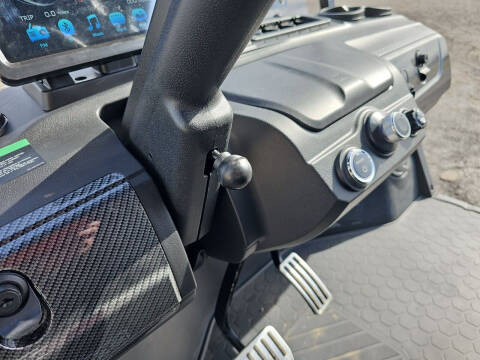 2024 Evolution Maverick 4