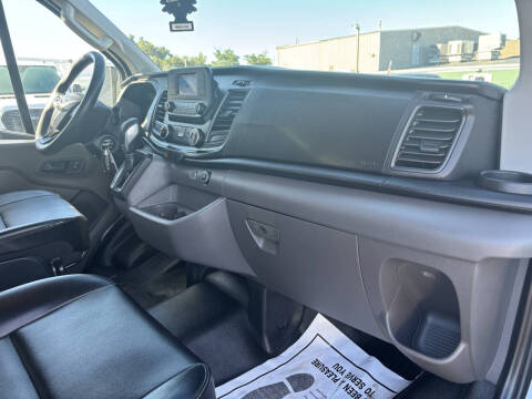 2020 Ford Transit 250