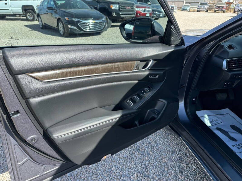 2021 Honda Accord Hybrid Touring