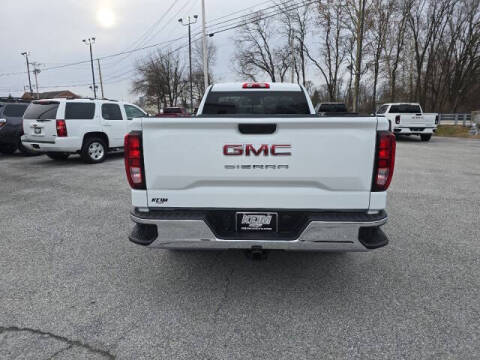 2025 GMC Sierra 1500
