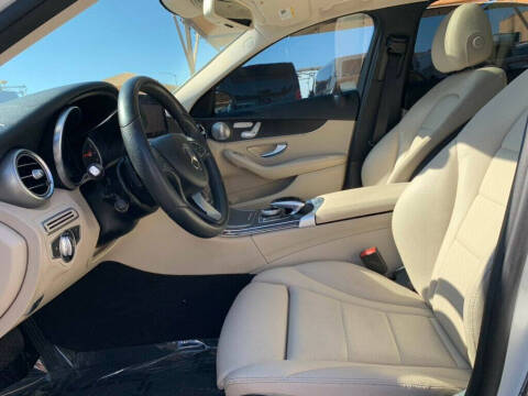 2017 Mercedes-Benz C-Class