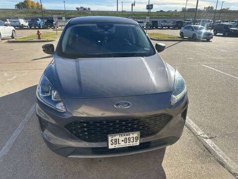 2022 Ford Escape S