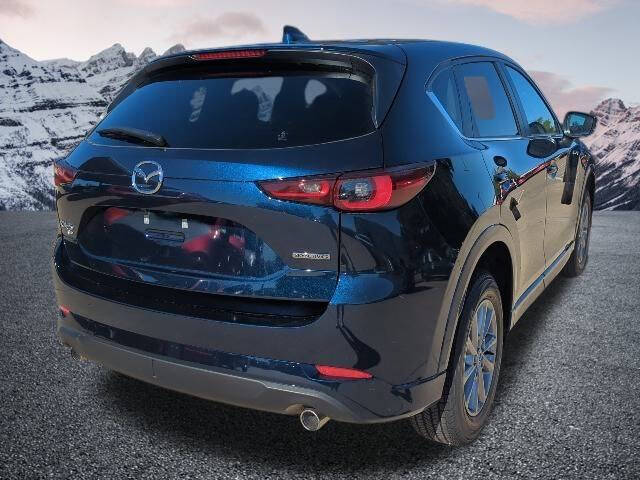 2025 Mazda CX-5 2.5 S Select