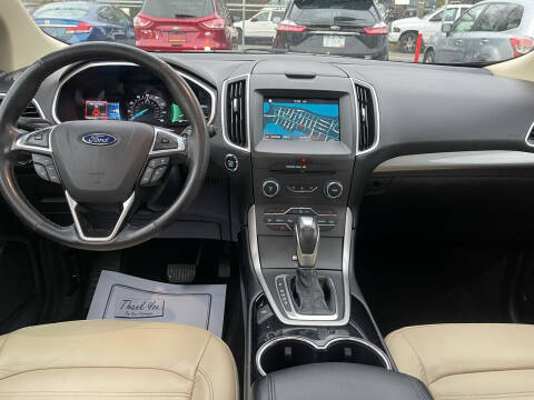2016 Ford Edge SEL
