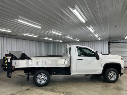 2022 Chevrolet Silverado 2500HD Work Truck