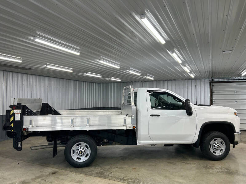 2022 Chevrolet Silverado 2500HD Work Truck