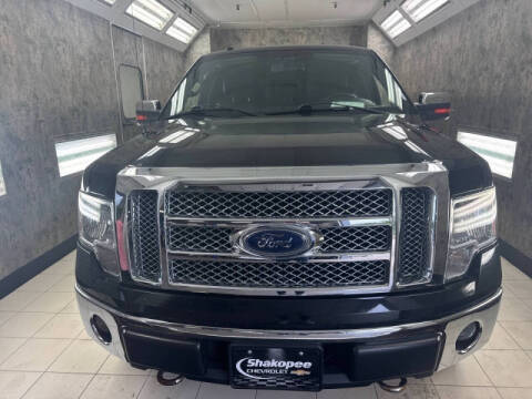 2012 Ford F-150