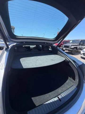 2026 Tesla Model S
