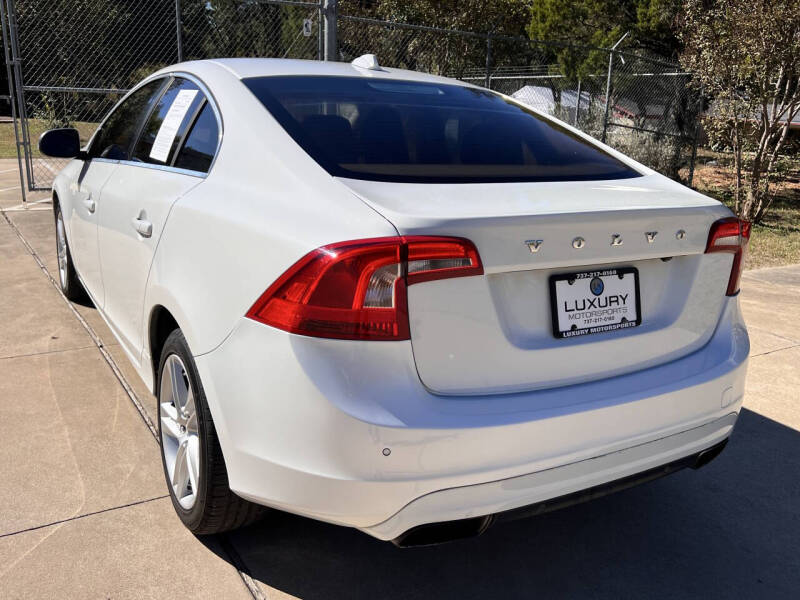 2015 Volvo S60 T5 Drive-E Premier Plus