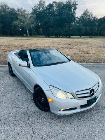 2011 Mercedes-Benz E-Class E 350