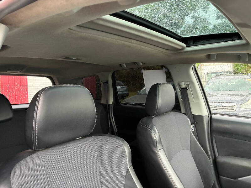 2009 Mitsubishi Outlander SE