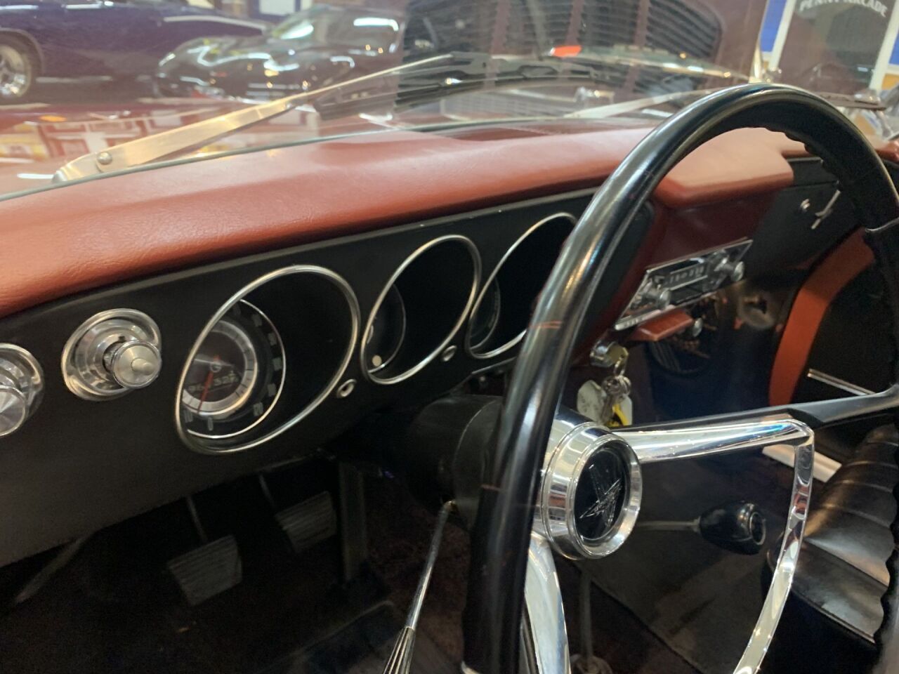 1966 Chevrolet Corvair 54