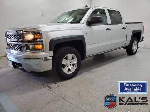 2014 Chevrolet Silverado 1500 for sale at Kal's Motor Group Wadena in Wadena MN