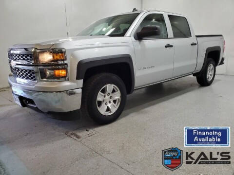 2014 Chevrolet Silverado 1500 for sale at Kal's Kars - TRUCKS in Wadena MN