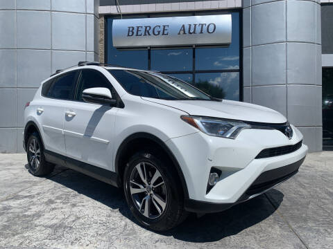 2016 Toyota RAV4 for sale at Berge Auto in Orem UT