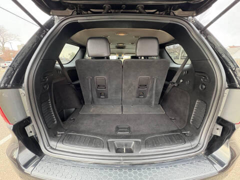 2013 Dodge Durango SXT