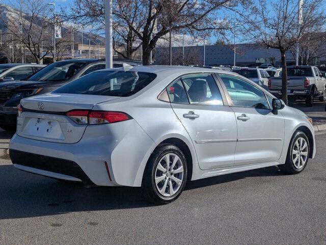 2022 Toyota Corolla for sale at Axio Auto Boise in Boise, ID