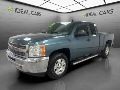 2013 Chevrolet Silverado 1500