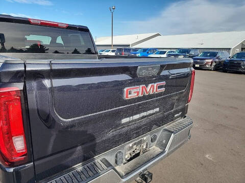 2025 GMC Sierra 1500