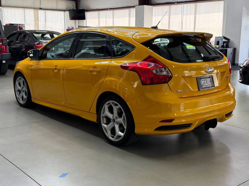 2013 Ford Focus ST