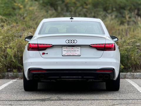 2023 Audi S4 3.0T quattro Premium Plus