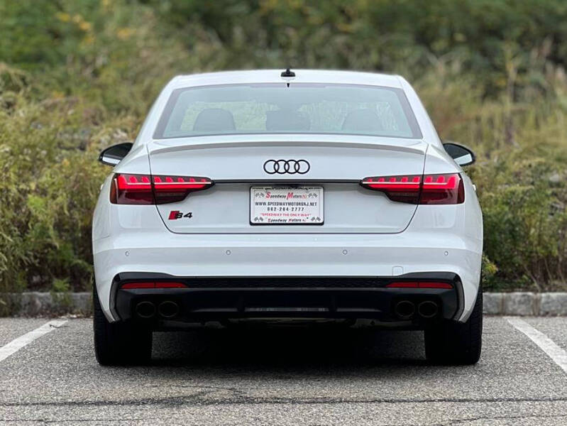 2023 Audi S4 3.0T quattro Premium Plus