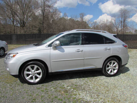 2012 Lexus RX 350