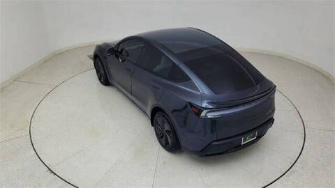 2026 Tesla Model Y Long Range