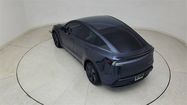 2026 Tesla Model Y Long Range