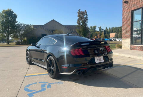 2022 Ford Mustang GT Premium