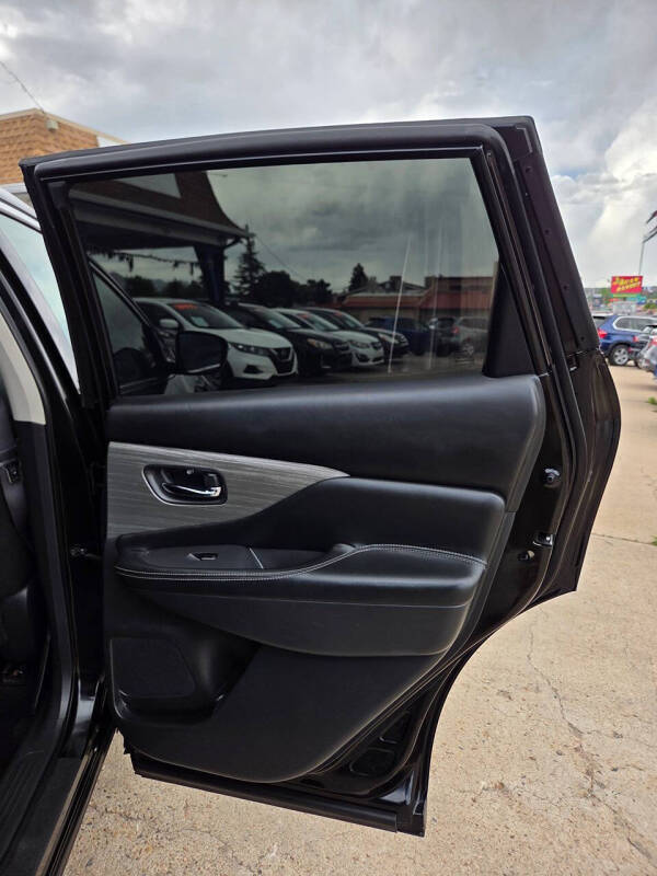 2017 Nissan Murano S