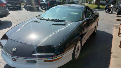 1993 Chevrolet Camaro Z28