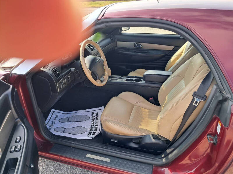 2004 Ford Thunderbird Deluxe