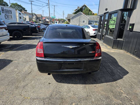 2007 Chrysler 300 C