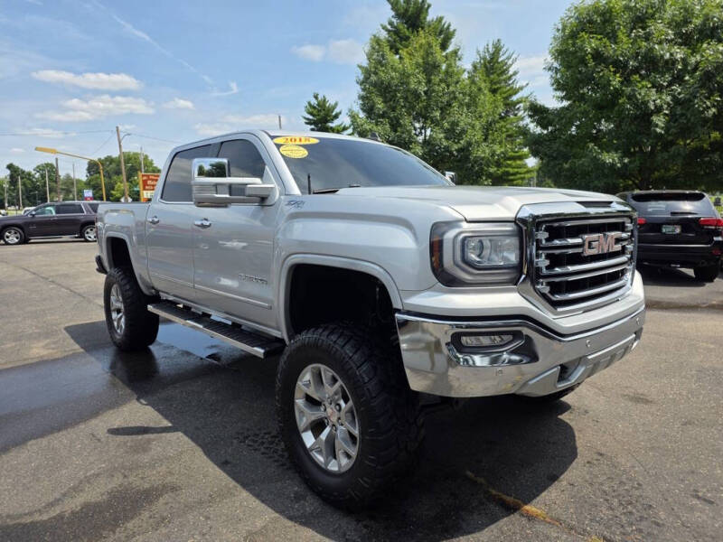 2018 GMC Sierra 1500