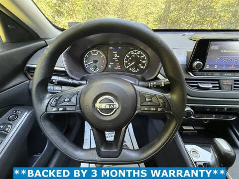 2023 Nissan Altima 2.5 S