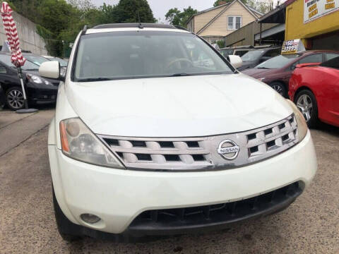 2005 Nissan Murano SL
