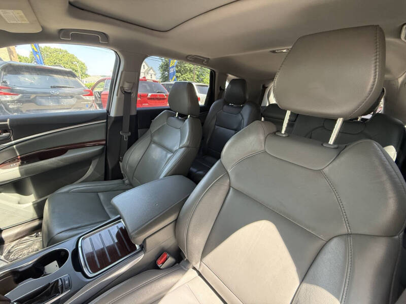 2014 Acura MDX SH-AWD w/Tech